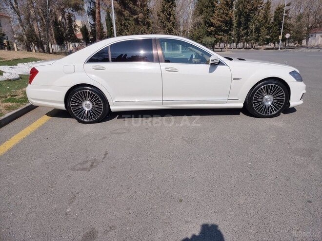Mercedes S 350 2007, 320,000 km - 3.5 l - Mingəçevir