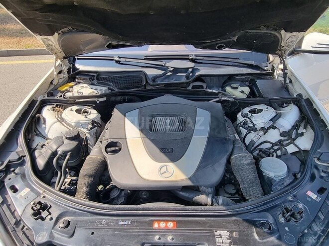 Mercedes S 350 2007, 320,000 km - 3.5 l - Mingəçevir