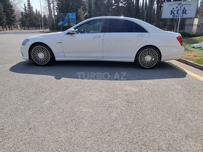 Mercedes S 350 2007, 320,000 km - 3.5 l - Mingəçevir