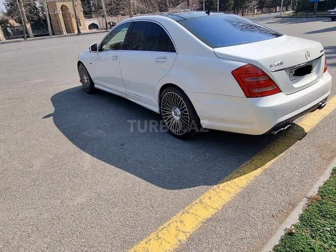 Mercedes S 350 2007, 320,000 km - 3.5 l - Mingəçevir