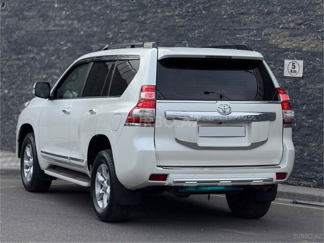 Toyota Land Cruiser Prado 2013, 239,000 km - 2.7 l - Bakı
