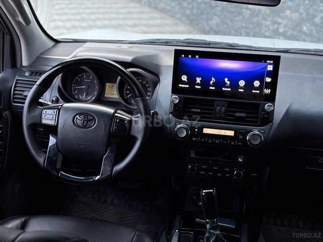 Toyota Land Cruiser Prado 2013, 239,000 km - 2.7 l - Bakı