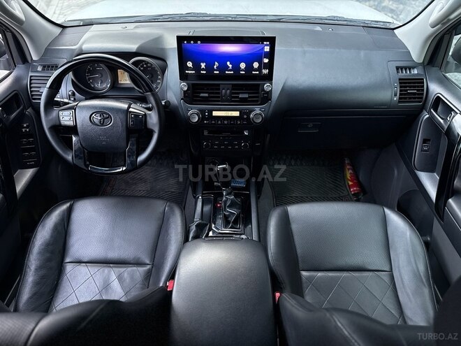 Toyota Land Cruiser Prado 2013, 239,000 km - 2.7 l - Bakı