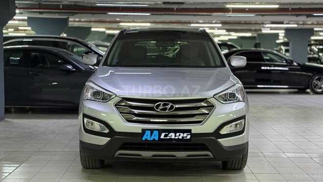 Hyundai Santa Fe-1