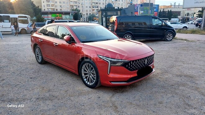 Bestune  2025, 6,500 km - 1.5 l - Sumqayıt