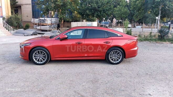 Bestune  2025, 6,500 km - 1.5 l - Sumqayıt