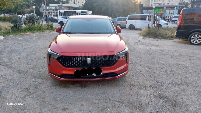 Bestune  2025, 6,500 km - 1.5 l - Sumqayıt