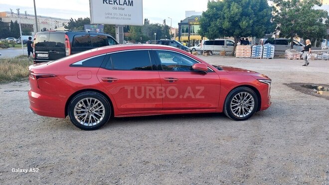 Bestune  2025, 6,500 km - 1.5 l - Sumqayıt
