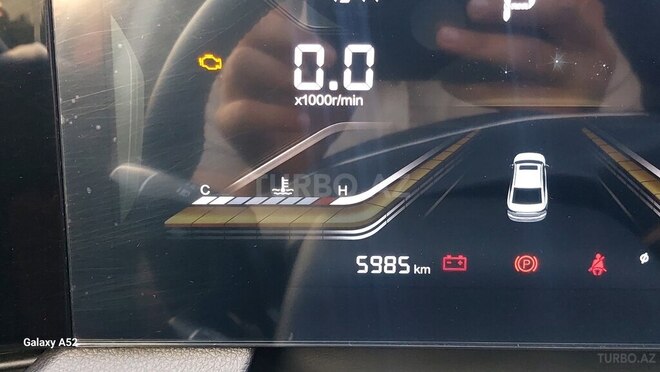 Bestune  2025, 6,500 km - 1.5 l - Sumqayıt