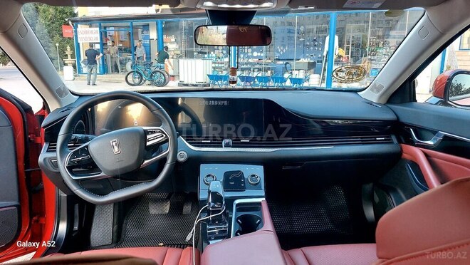 Bestune  2025, 6,500 km - 1.5 l - Sumqayıt