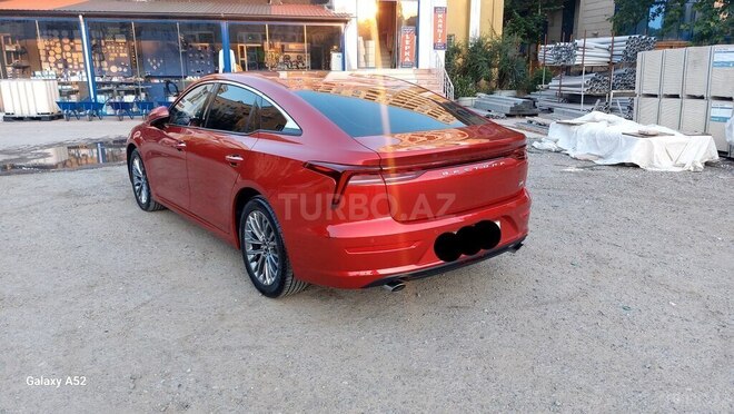 Bestune  2025, 6,500 km - 1.5 l - Sumqayıt
