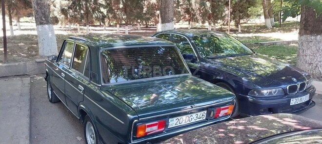 LADA (VAZ) 2106 2006, 95,000 km - 1.3 l - Gəncə