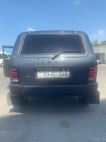 LADA (VAZ) Niva 2018, 30,000 km - 1.7 l - Sumqayıt