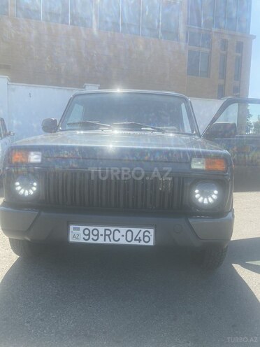 LADA (VAZ) Niva 2018, 30,000 km - 1.7 l - Sumqayıt