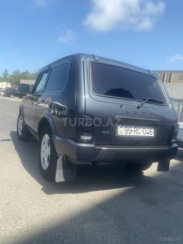 LADA (VAZ) Niva 2018, 30,000 km - 1.7 l - Sumqayıt