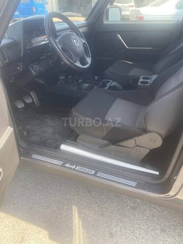 LADA (VAZ) Niva 2018, 30,000 km - 1.7 l - Sumqayıt