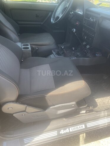 LADA (VAZ) Niva 2018, 30,000 km - 1.7 l - Sumqayıt