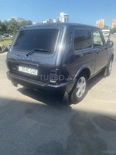 LADA (VAZ) Niva 2018, 30,000 km - 1.7 l - Sumqayıt