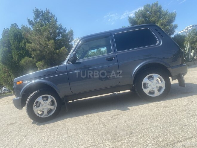 LADA (VAZ) Niva 2018, 30,000 km - 1.7 l - Sumqayıt