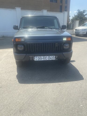 LADA (VAZ) Niva 2018, 30,000 km - 1.7 l - Sumqayıt