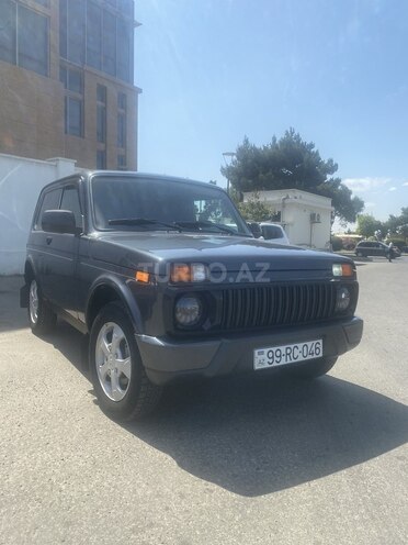 LADA (VAZ) Niva 2018, 30,000 km - 1.7 l - Sumqayıt