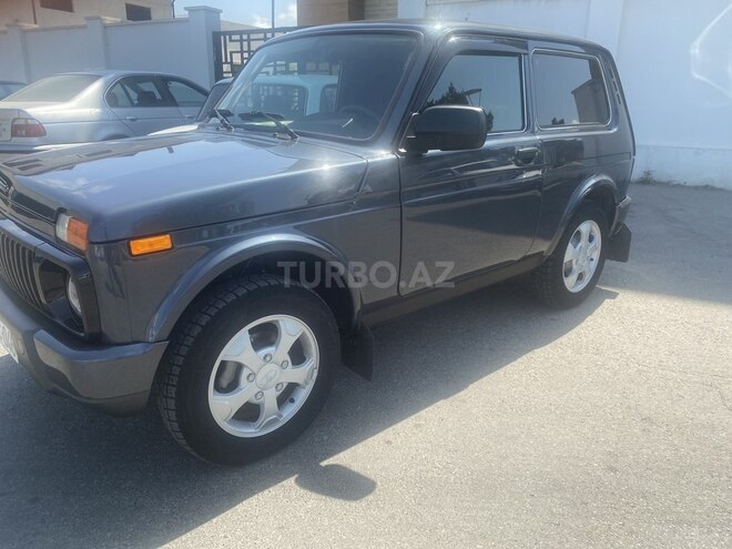 LADA (VAZ) Niva 2018, 30,000 km - 1.7 l - Sumqayıt