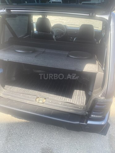 LADA (VAZ) Niva 2018, 30,000 km - 1.7 l - Sumqayıt
