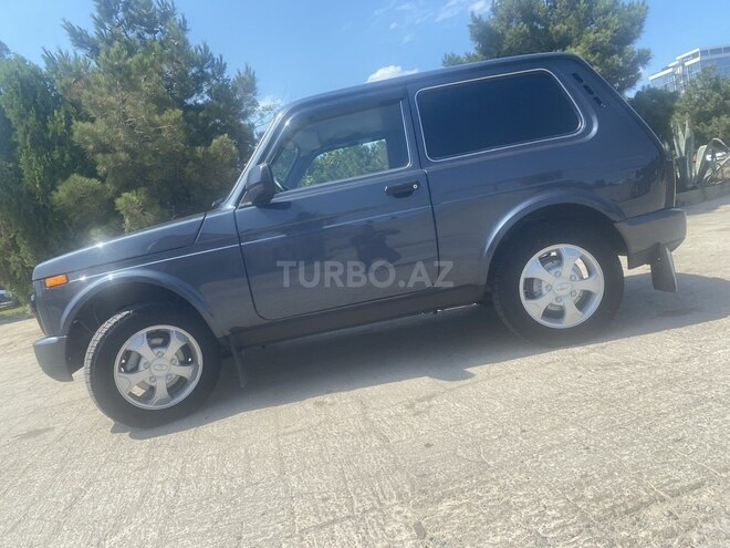 LADA (VAZ) Niva 2018, 30,000 km - 1.7 l - Sumqayıt