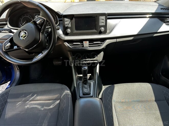 Skoda Rapid 2022, 91,000 km - 1.6 l - Bakı