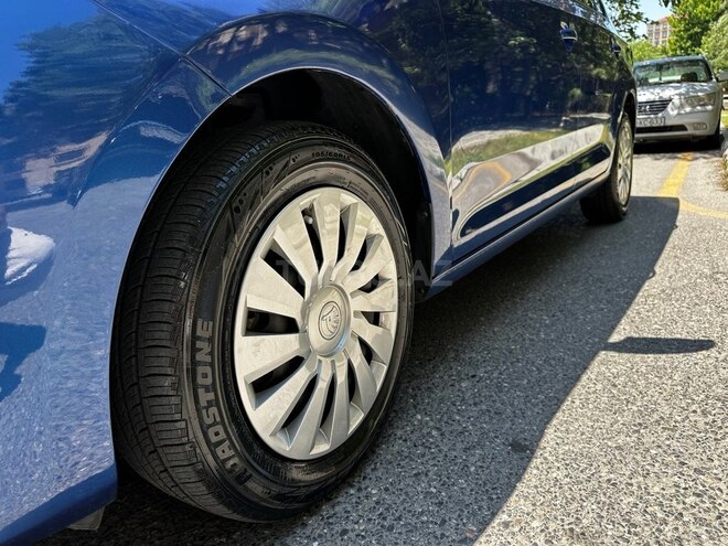 Skoda Rapid 2022, 91,000 km - 1.6 l - Bakı