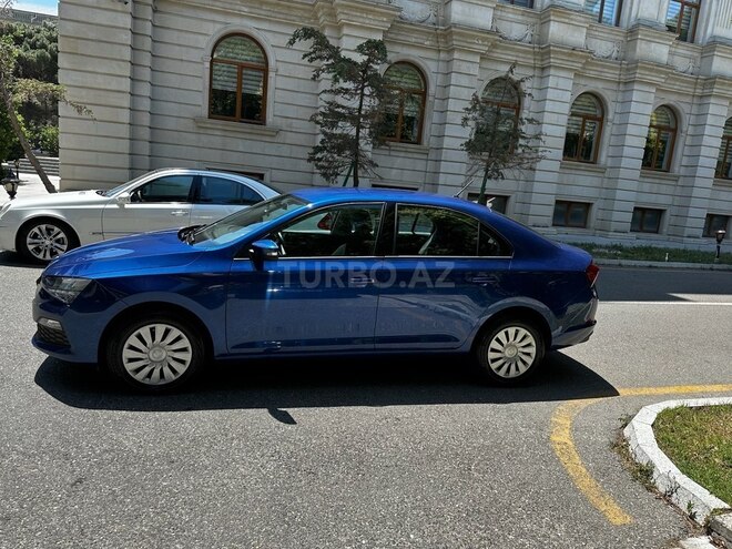 Skoda Rapid 2022, 91,000 km - 1.6 l - Bakı