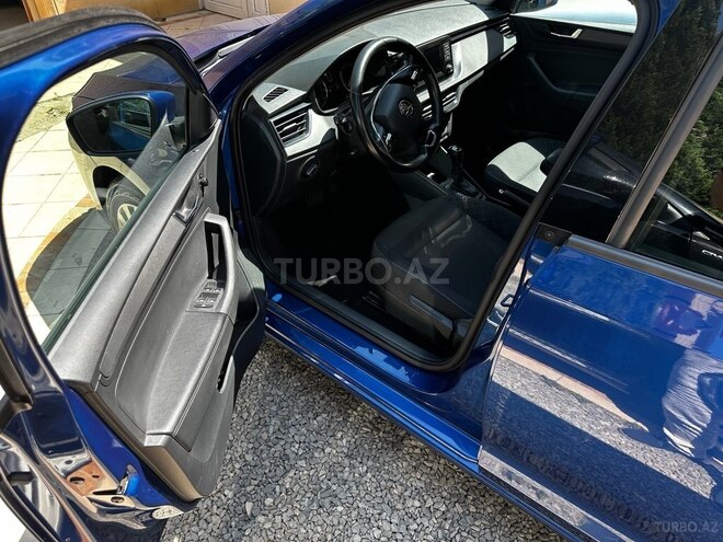 Skoda Rapid 2022, 91,000 km - 1.6 l - Bakı