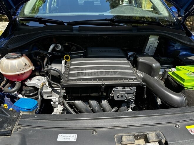 Skoda Rapid 2022, 91,000 km - 1.6 l - Bakı