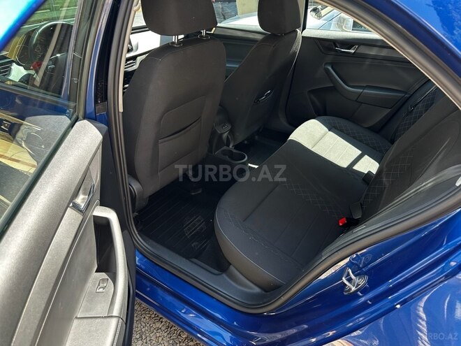 Skoda Rapid 2022, 91,000 km - 1.6 l - Bakı