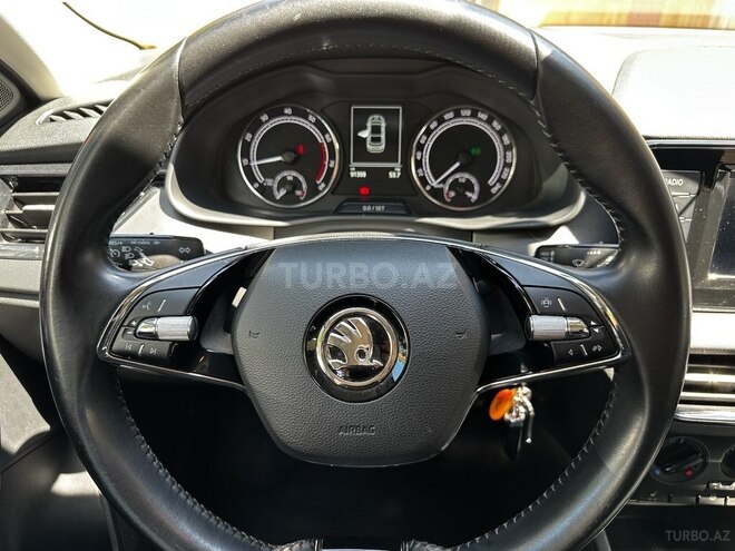 Skoda Rapid 2022, 91,000 km - 1.6 l - Bakı