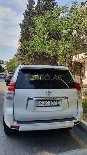 Toyota Land Cruiser Prado 2013, 170,000 km - 2.7 l - Bakı