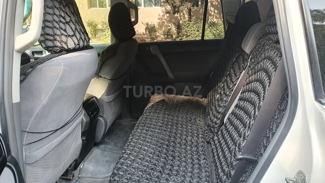 Toyota Land Cruiser Prado 2013, 170,000 km - 2.7 l - Bakı