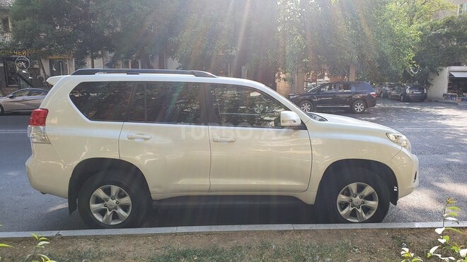 Toyota Land Cruiser Prado 2013, 170,000 km - 2.7 l - Bakı
