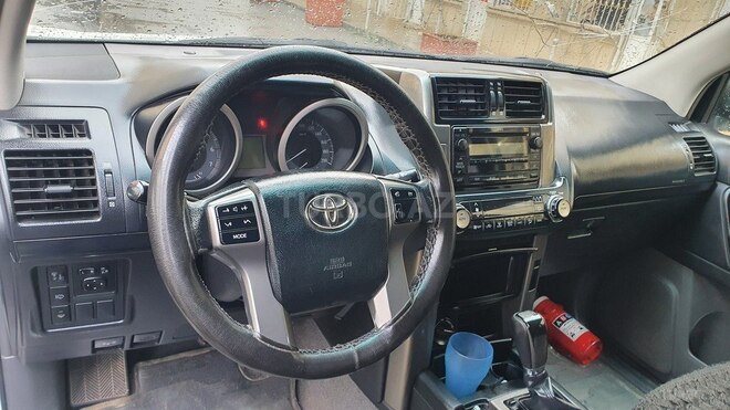 Toyota Land Cruiser Prado 2013, 170,000 km - 2.7 l - Bakı