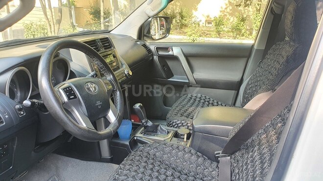 Toyota Land Cruiser Prado 2013, 170,000 km - 2.7 l - Bakı