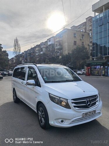 Mercedes Vito 114 2014, 250,000 km - 2.2 l - Bakı