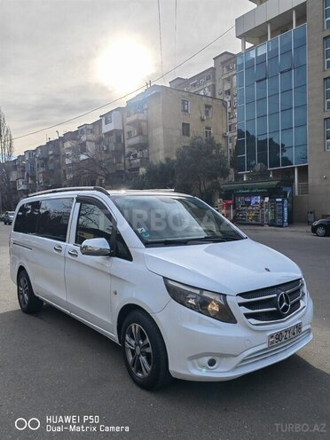 Mercedes Vito 114 2014, 250,000 km - 2.2 l - Bakı