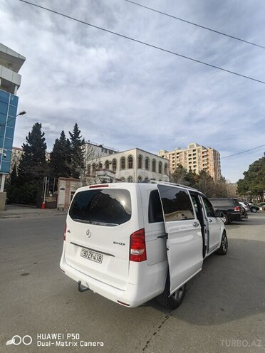 Mercedes Vito 114 2014, 250,000 km - 2.2 l - Bakı