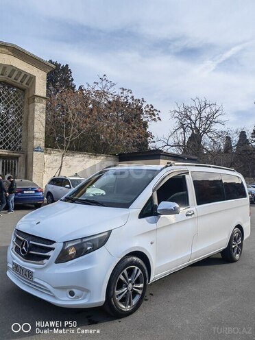 Mercedes Vito 114 2014, 250,000 km - 2.2 l - Bakı