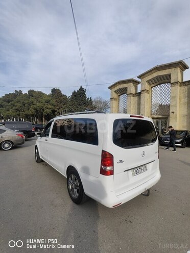 Mercedes Vito 114 2014, 250,000 km - 2.2 l - Bakı