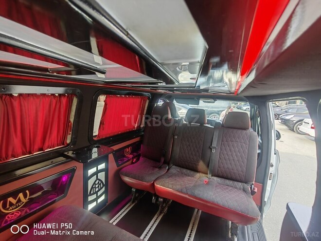 Mercedes Vito 114 2014, 250,000 km - 2.2 l - Bakı