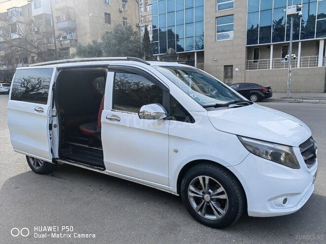 Mercedes Vito 114 2014, 250,000 km - 2.2 l - Bakı