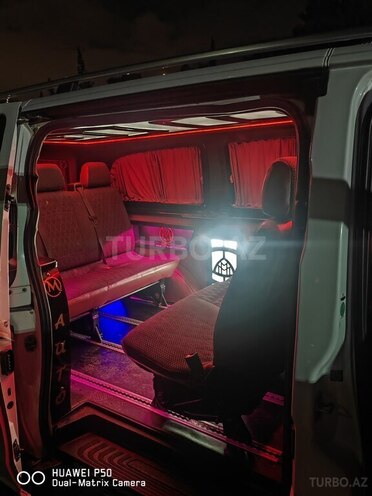 Mercedes Vito 114 2014, 250,000 km - 2.2 l - Bakı