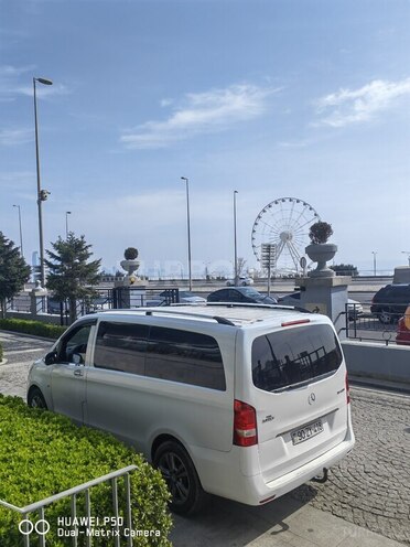 Mercedes Vito 114 2014, 250,000 km - 2.2 l - Bakı