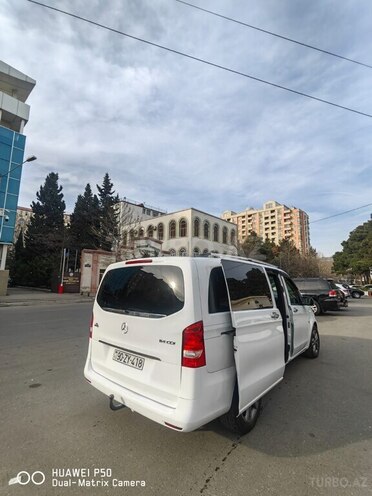 Mercedes Vito 114 2014, 250,000 km - 2.2 l - Bakı